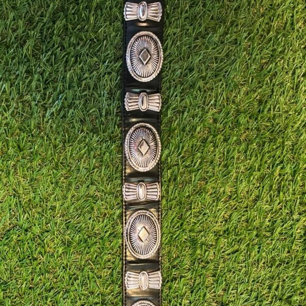 Unbranded Women's Black Belt